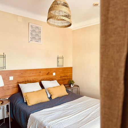 Hotel Le Nid Argeles-sur-Mer Luaran gambar