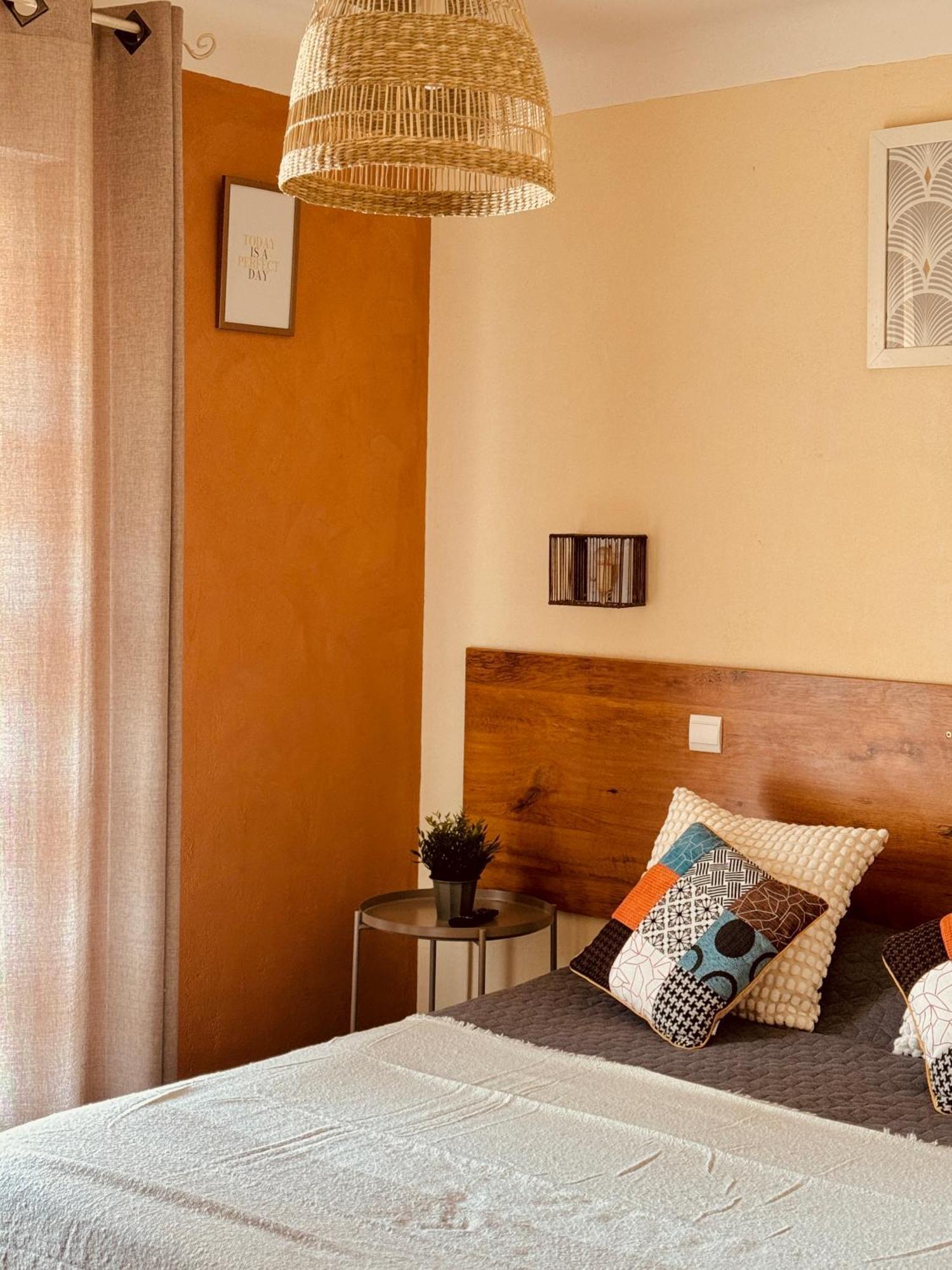 Hotel Le Nid Argeles-sur-Mer Luaran gambar