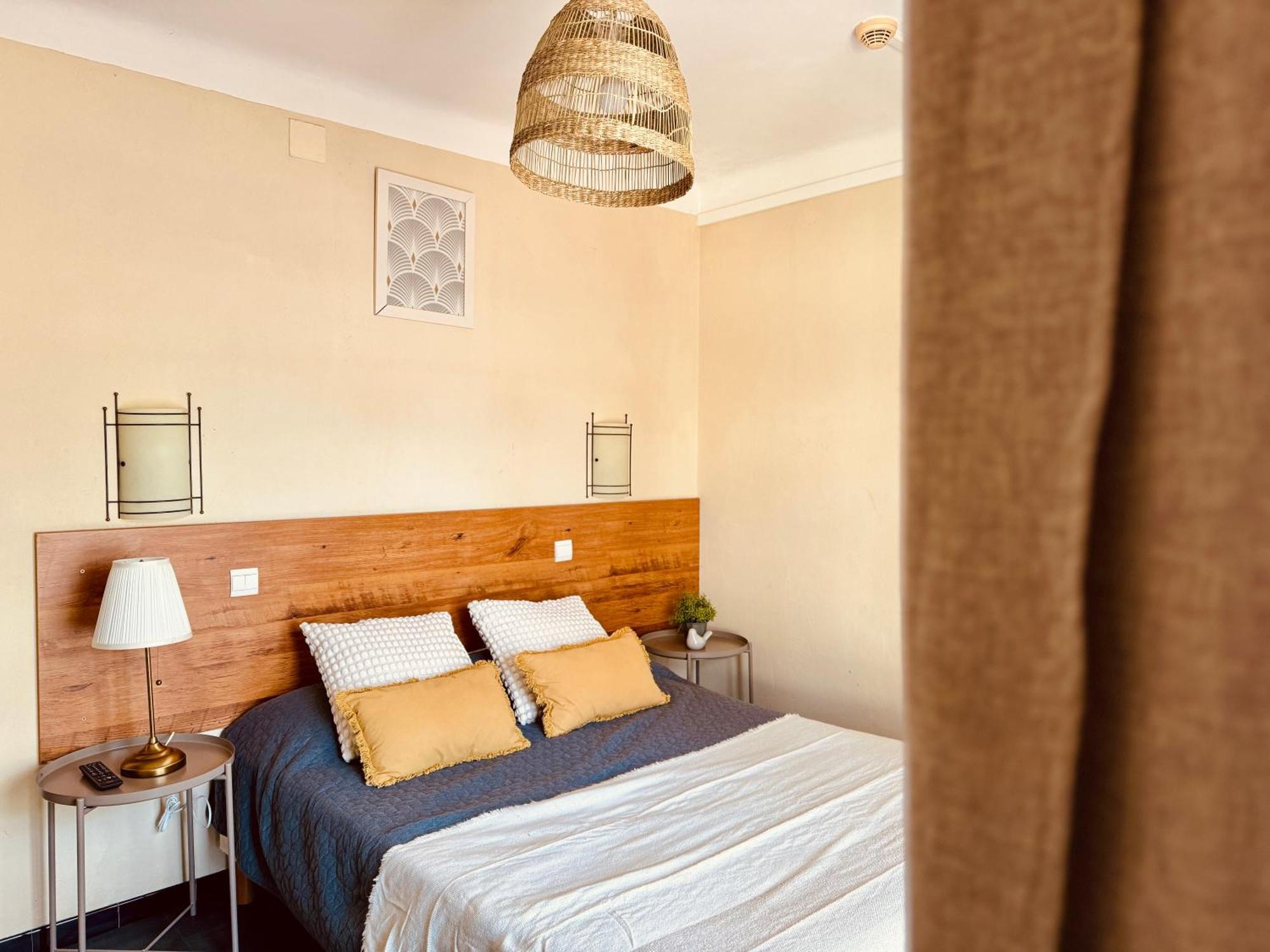 Hotel Le Nid Argeles-sur-Mer Luaran gambar