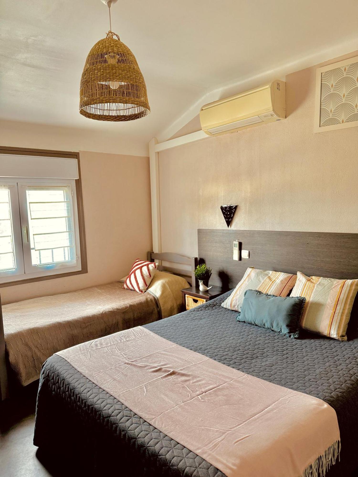 Hotel Le Nid Argeles-sur-Mer Luaran gambar