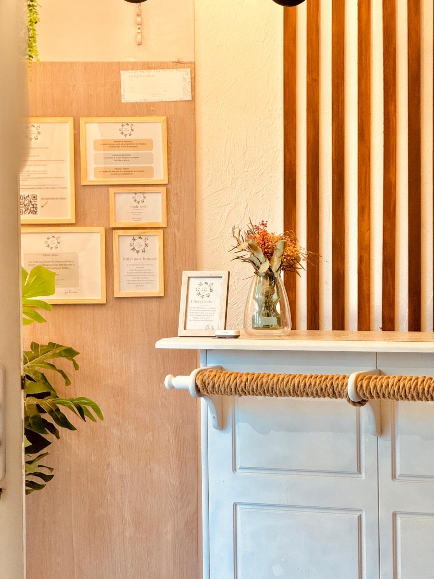 Hotel Le Nid Argeles-sur-Mer Luaran gambar