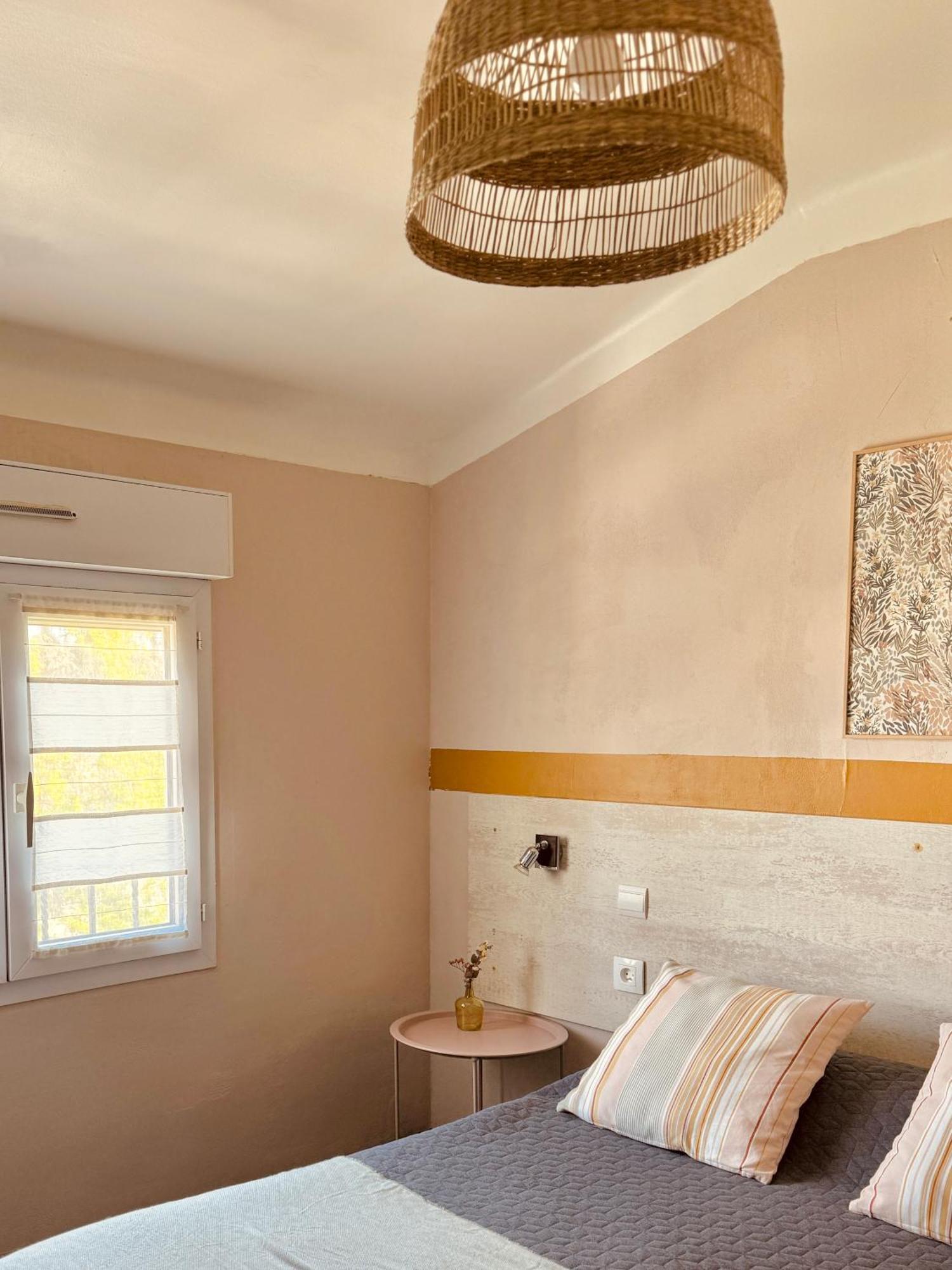 Hotel Le Nid Argeles-sur-Mer Luaran gambar