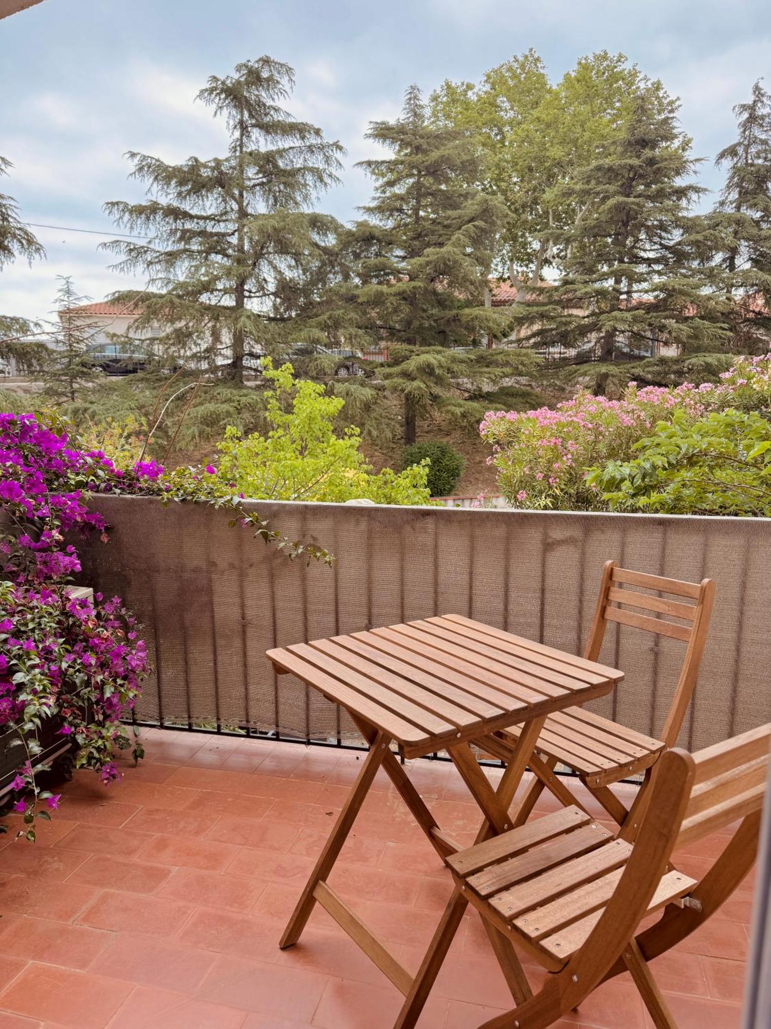 Hotel Le Nid Argeles-sur-Mer Luaran gambar