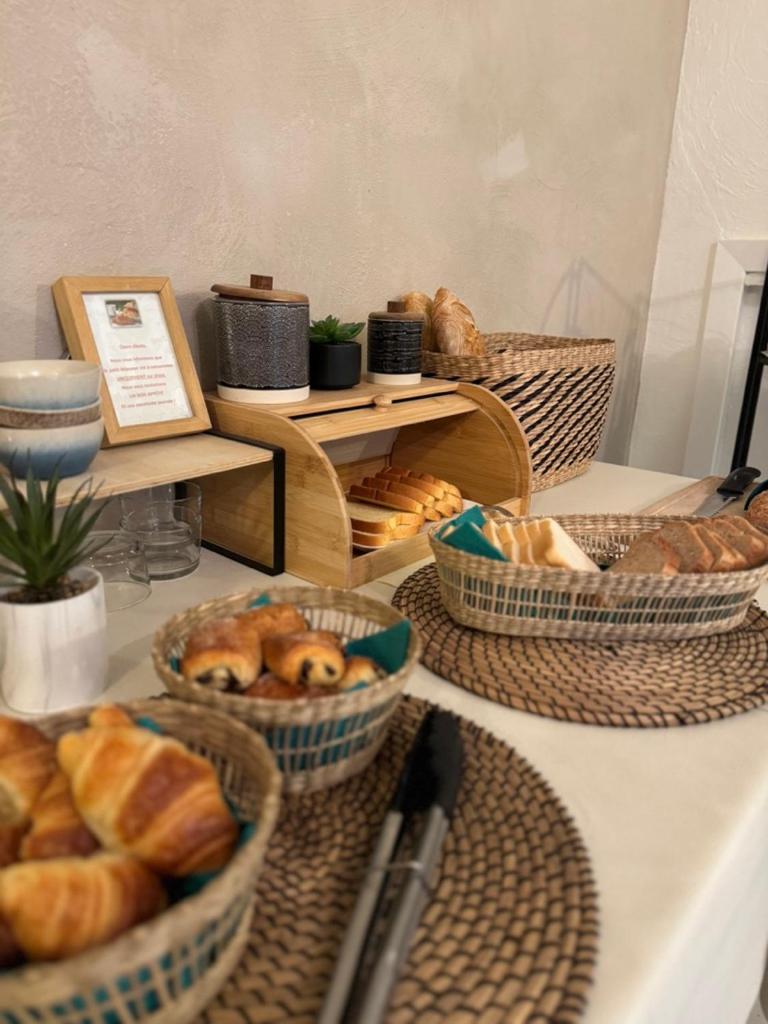 Hotel Le Nid Argeles-sur-Mer Luaran gambar
