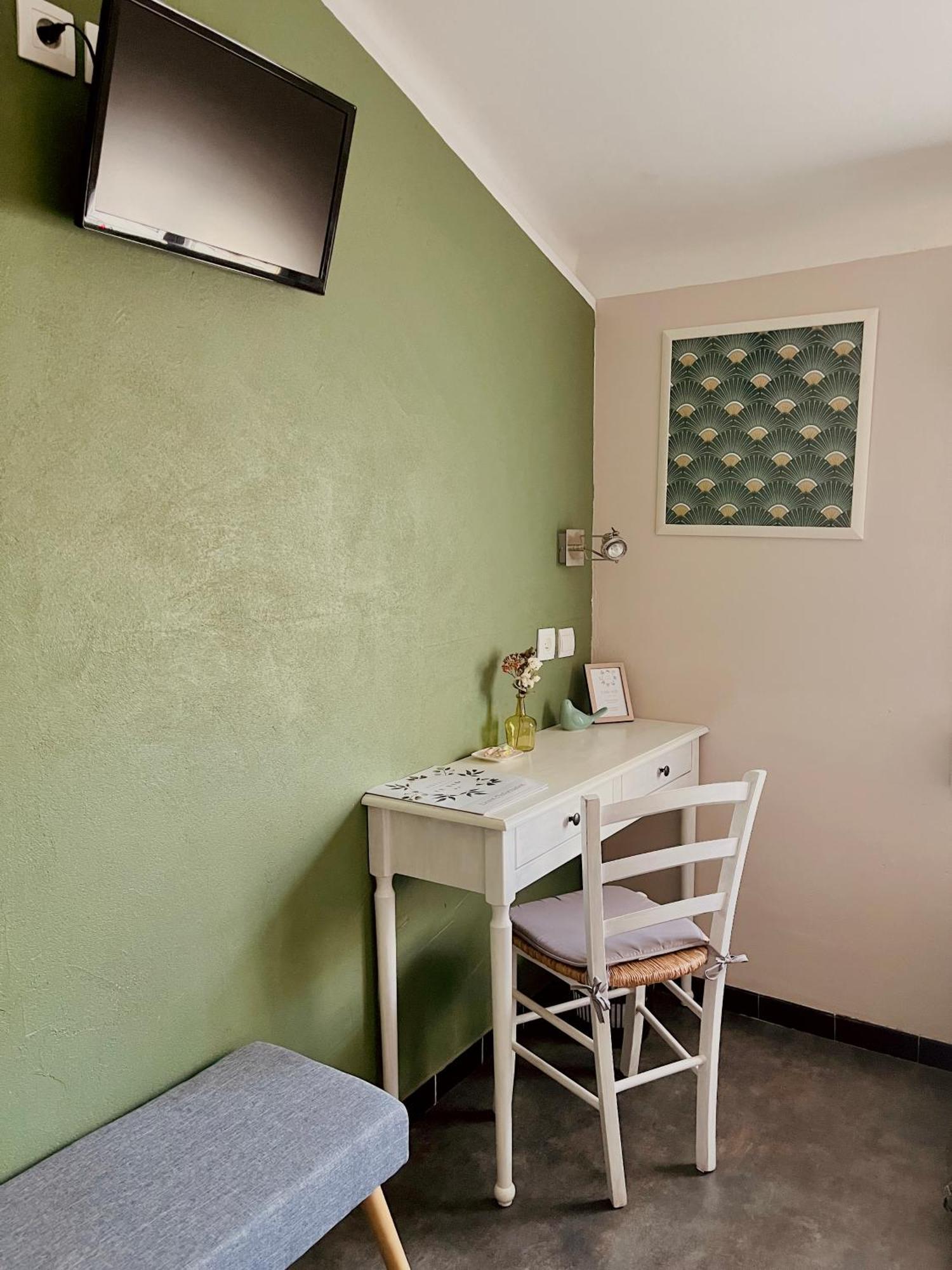 Hotel Le Nid Argeles-sur-Mer Luaran gambar