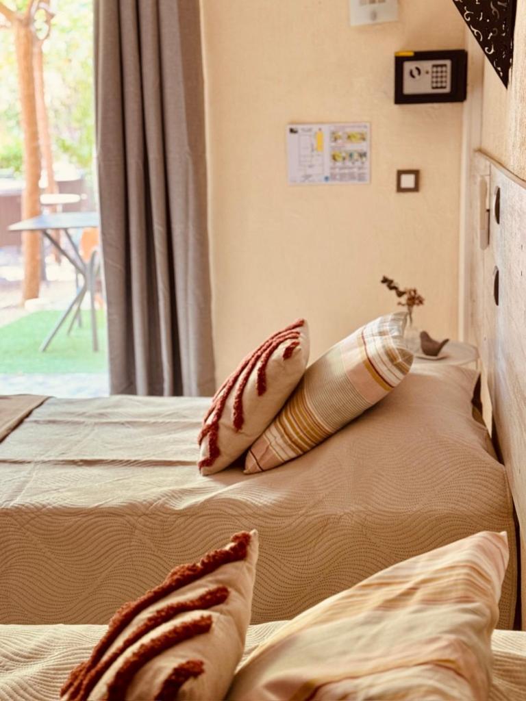 Hotel Le Nid Argeles-sur-Mer Luaran gambar