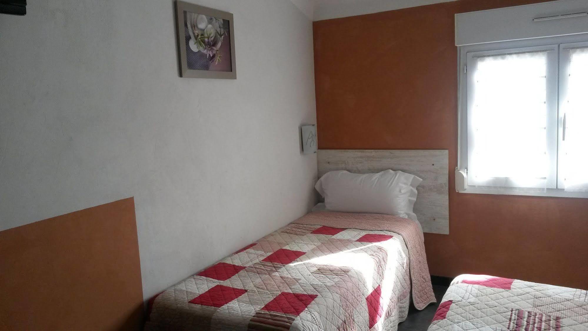 Hotel Le Nid Argeles-sur-Mer Luaran gambar
