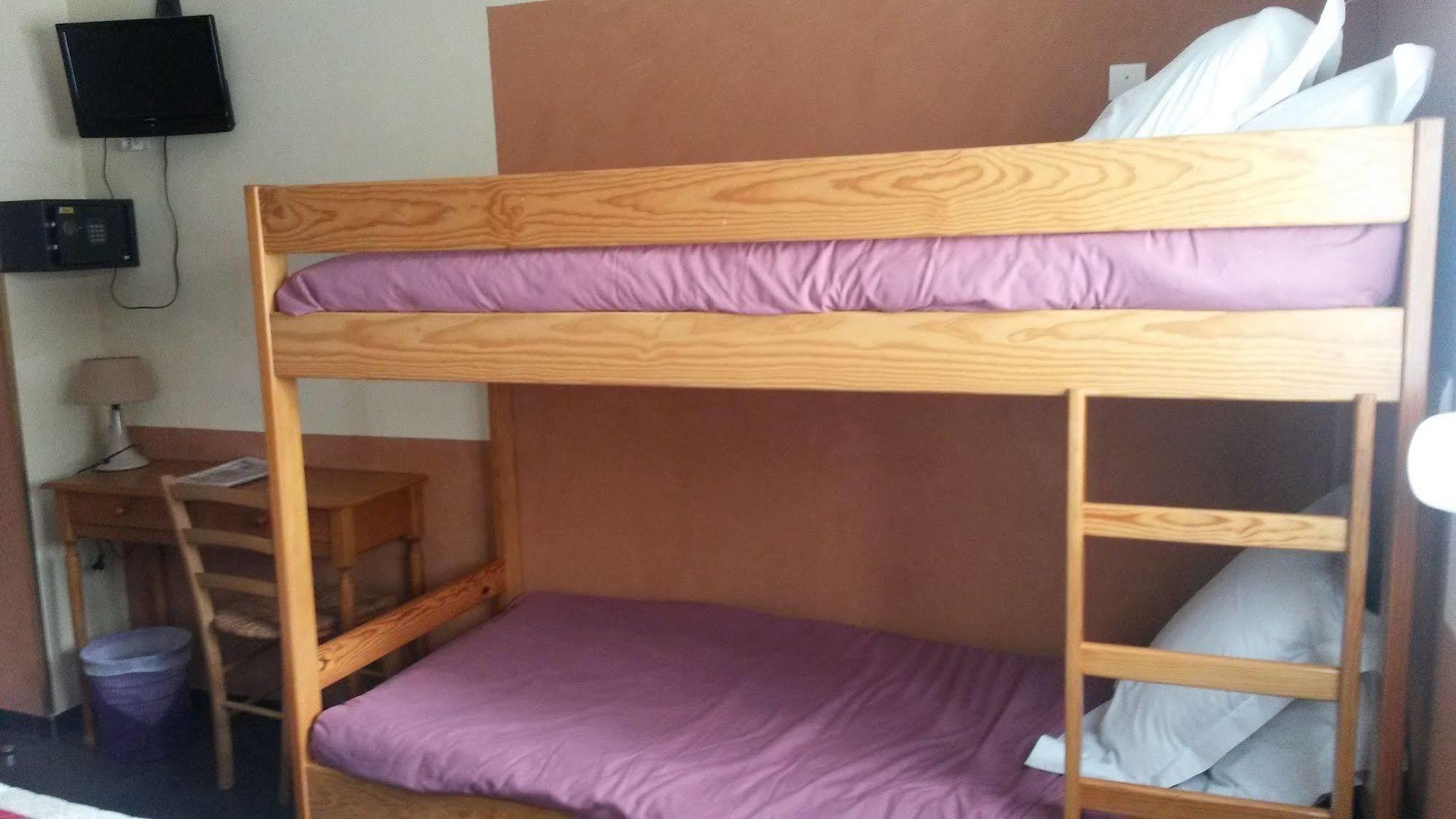 Hotel Le Nid Argeles-sur-Mer Luaran gambar